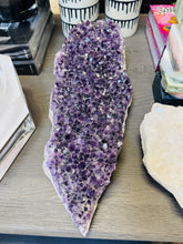 Load image into Gallery viewer, Rough Amethyst Clusters