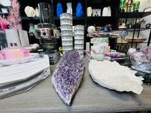 Load image into Gallery viewer, Clear Quartz Cluster (5)