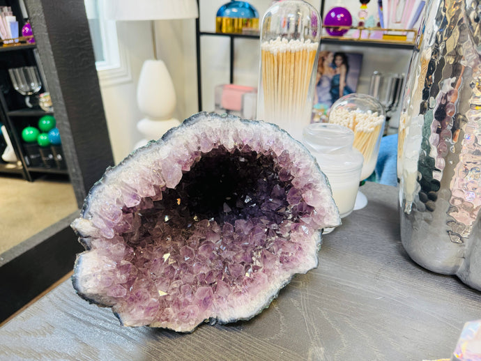 Amethyst Geode