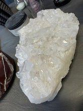 Load image into Gallery viewer, Clear Quartz Cluster (6)