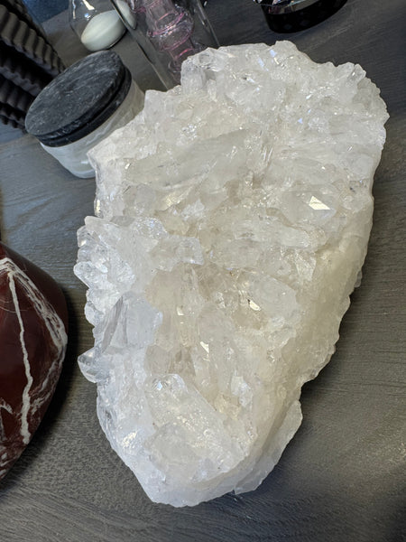 Clear Quartz Cluster (6)