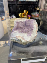 Load image into Gallery viewer, Rough Amethyst Clusters (8)