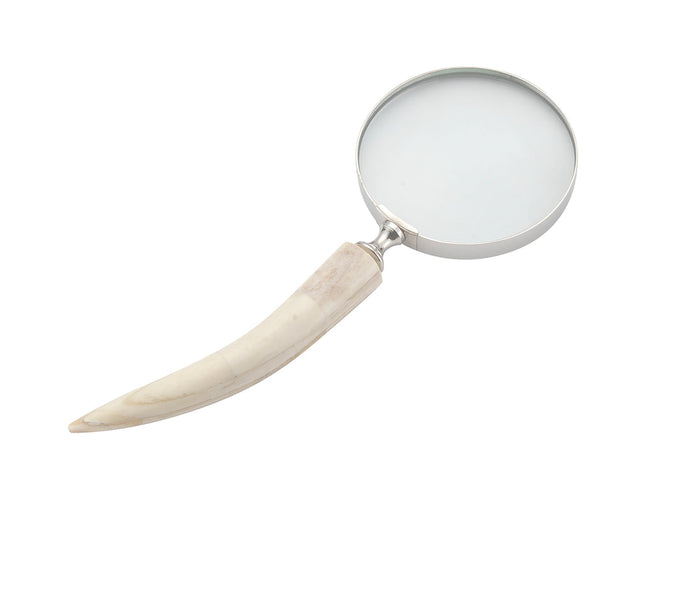 UNIQUE BONE TUSK MAGNIFIER