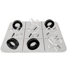 Load image into Gallery viewer, VITREOUS TIC TAC TOE (minor scratches )