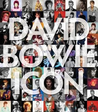 Load image into Gallery viewer, David Bowie: Icon: The Definitive Photographic Collection - Hardcover Book