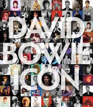 David Bowie: Icon: The Definitive Photographic Collection - Hardcover Book