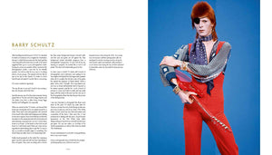 David Bowie: Icon: The Definitive Photographic Collection - Hardcover Book