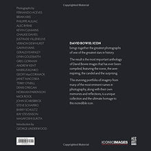 Load image into Gallery viewer, David Bowie: Icon: The Definitive Photographic Collection - Hardcover Book