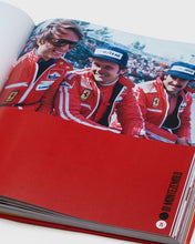 Load image into Gallery viewer, FERRARI - FROM INSIDE AND OUTSIDE” BY JAMES ALLEN