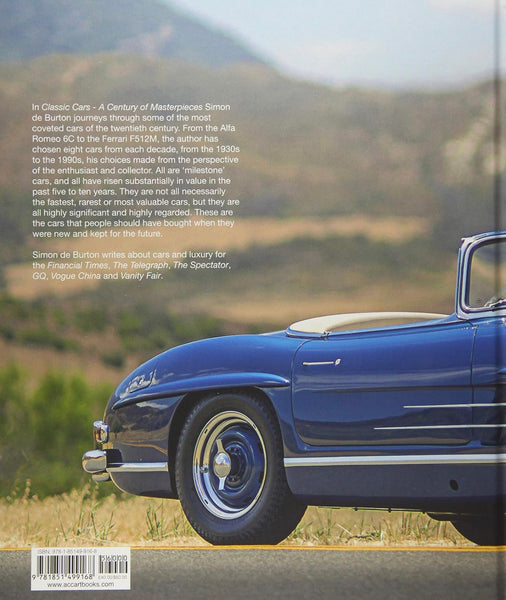 Classic Cars: A Century Of Masterpieces