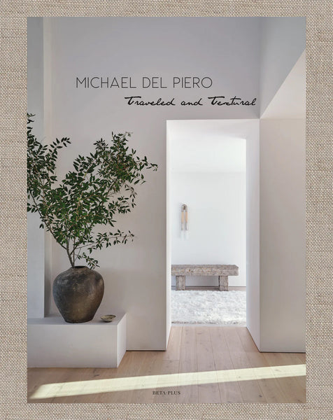 Michael del Piero: Traveled and Textural