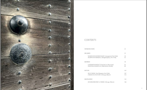 Michael del Piero: Traveled and Textural