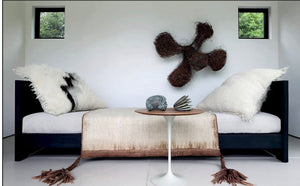 Michael del Piero: Traveled and Textural