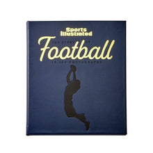 Load image into Gallery viewer, The Story Of Football (Navy Bonded Leather)