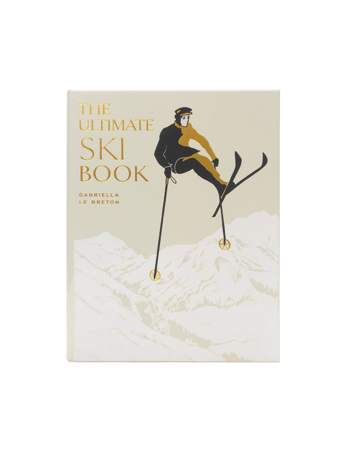 The Ultimate Ski Book (Leather Bound Edition)