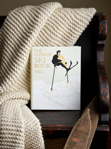 The Ultimate Ski Book (Leather Bound Edition)
