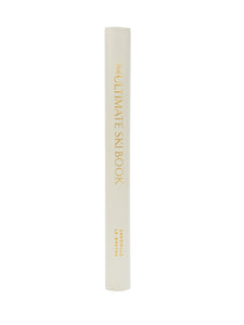 The Ultimate Ski Book (Leather Bound Edition)