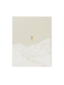 The Ultimate Ski Book (Leather Bound Edition)