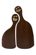 Load image into Gallery viewer, Oak Haas Cheese Louise Nested Cheese Board Set