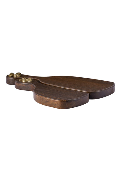 Oak Haas Cheese Louise Nested Cheese Board Set