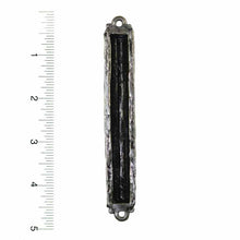 Load image into Gallery viewer, Mezuzah in White and Blue