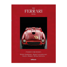 Load image into Gallery viewer, Ferrari Book: Passion For Design