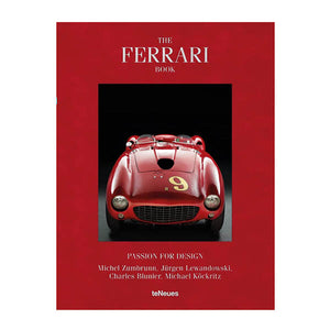 Ferrari Book: Passion For Design