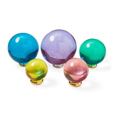 ACRYLIC ORB SET