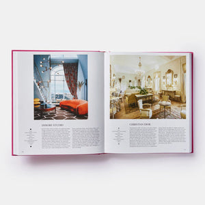 Interiors: The Greatest Rooms of the Century (Pink Edition)