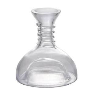 Clear Glass Decanter