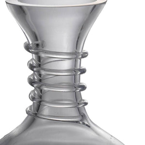 Clear Glass Decanter