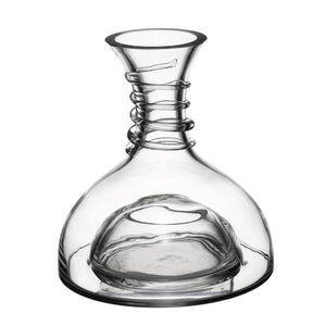 Clear Glass Decanter