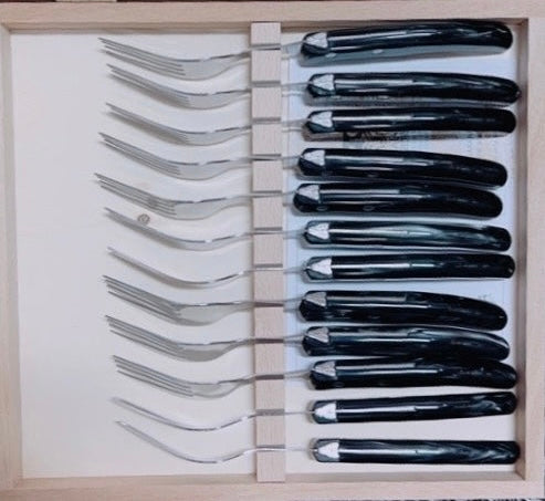 Claude Dozorme Rainbow Knife Set – Shop A'Mano