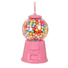 Load image into Gallery viewer, Bubblegum Machine Ornament