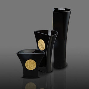 MEDUSA MADNESS VASE - Black