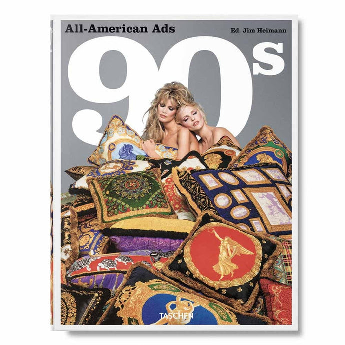 All-American Ads of the 90s