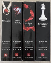 Load image into Gallery viewer, Twilight Saga 4 Book Mix-matched Set by Stephenie Meyer
