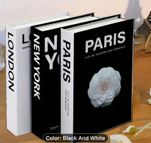 Load image into Gallery viewer, Faux book decor