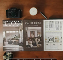 Load image into Gallery viewer, Faux book decor