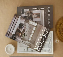 Load image into Gallery viewer, Faux book decor