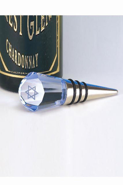 CRYSTAL WINE STOPPER