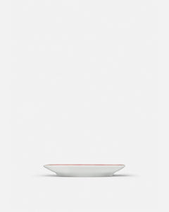 BAROCCO SQUARE PLATE 11.5 CM