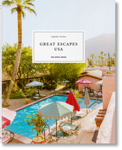 Load image into Gallery viewer, Great Escapes USA. The Hotel Book