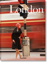 Load image into Gallery viewer, London. Portrait of a City