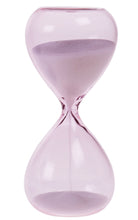 Load image into Gallery viewer, Sand Timer with White Sand 5 Minutes