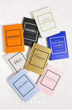 Load image into Gallery viewer, Little Guides to Style Collection: The History of Eight Fashion Icons