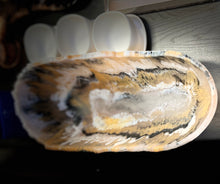 Load image into Gallery viewer, Resin Boat Platter