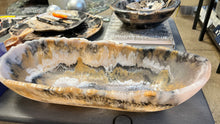 Load image into Gallery viewer, Resin Boat Platter
