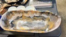 Load image into Gallery viewer, Resin Boat Platter