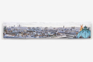 ROOFTOP PARIS A PANORAMIC VIEW OF THE CITY OF LIGHT
